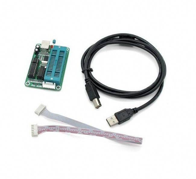 PIC K150 USB Automatic Microcontroller Programmer + ICSP Downloa