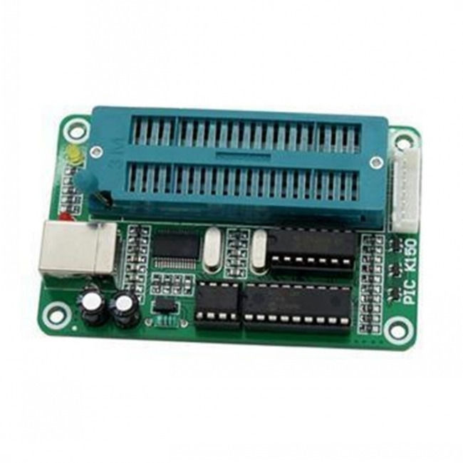 PIC K150 USB Automatic Microcontroller Programmer + ICSP Downloa