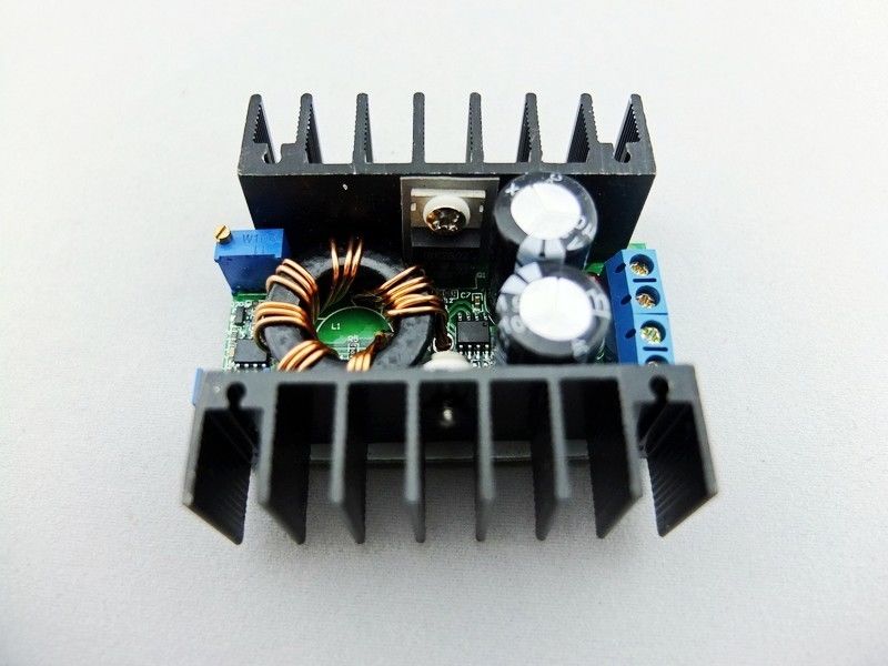 DC-DC 100W Constant Current Boost Step-up Module Mobile Power Su