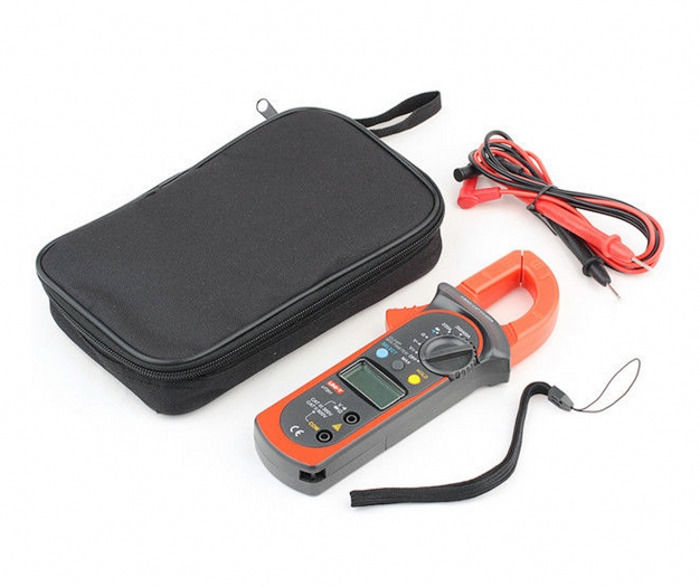 UNI-T UT201 Digital Auto Range Clamp Multimeter Tester Meter DMM