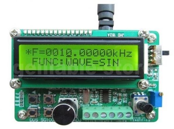 0.01- 5MHz DDS Function Signal Generator Module Wave New - Click Image to Close