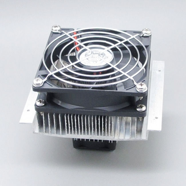 Thermoelectric Peltier Refrigeration Semiconductor Cooling Syste