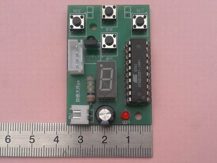 New Stepper Motor Driver Controller Board Speed Adjustable with