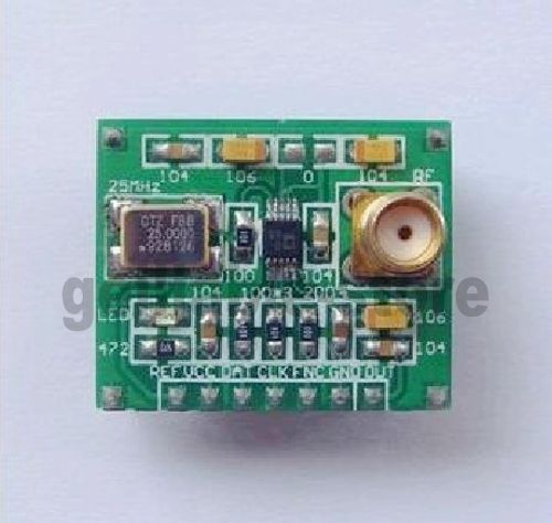 AD9833 Module DDS Signal Generator Module Wave + Circuit Diagram