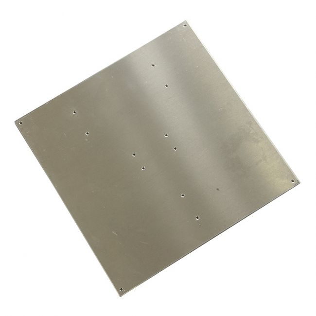 Aluminum plate for heatbed MK2/MK2A of 3D printer,Reprap, Mendel