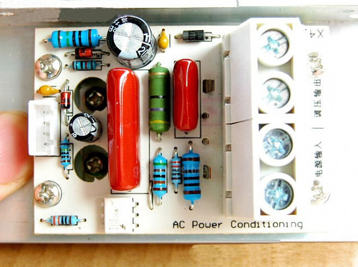 AC 220V 10000W SCR Voltage Regulator Speed Control Dimming Dimme