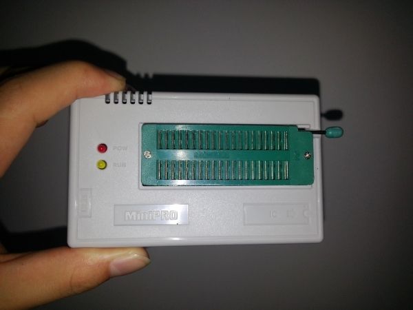 USB Universal Programmer TL866CS Support 13000 ICs EPROM CPLD MC