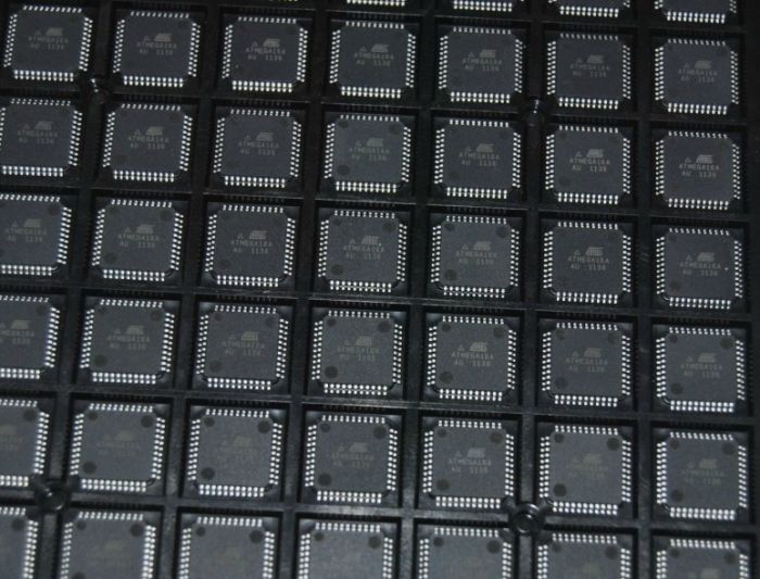 10 pcs ATmega16A-AU ATmega16A mega16 TQFP44 ATMEL MCU