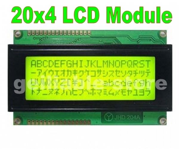 New 204 20X4 20*4 2004 Character LCD Module Display / LCM Compat