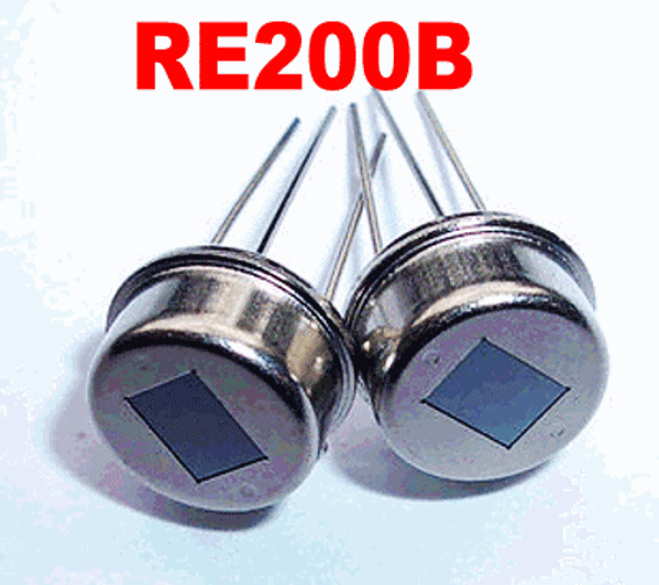 RE200B SN200B00 PIR INFARED NICERA Pyroelectric Sensor TO-5