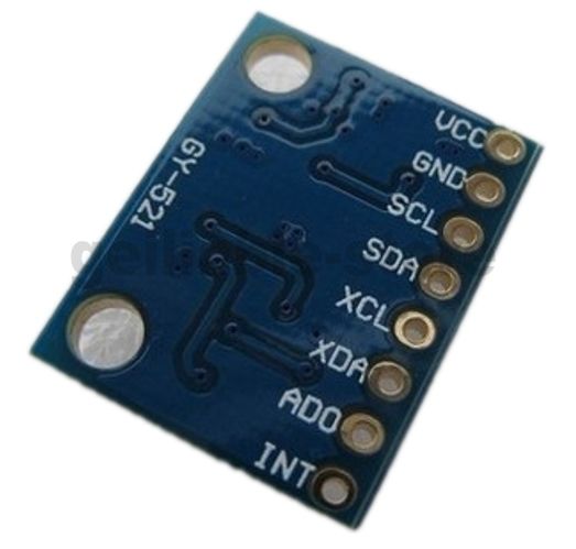 New MPU-6050 Module 3 Axis Gyroscope+Accelerometer Module for Ar