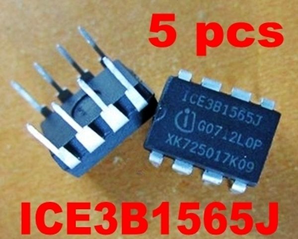 5 pcs ICE3B1565J Integrated Circuit 3B1565J 3B1565 New