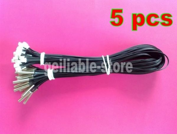 5 pcs NTC 10k±1% 3470 Temperature Temp Sensor Probe Thermometer