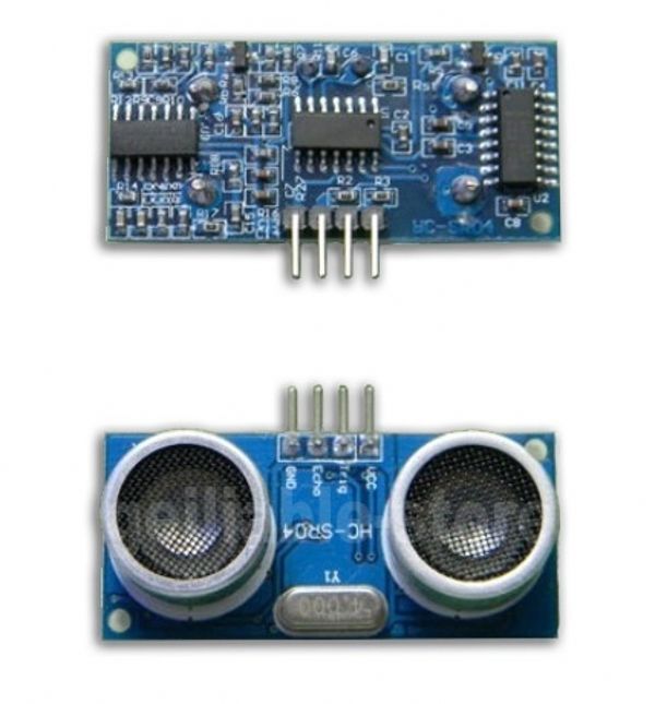 10x HC-SR04 Ultrasonic Sensor Distance Measuring Module - Click Image to Close