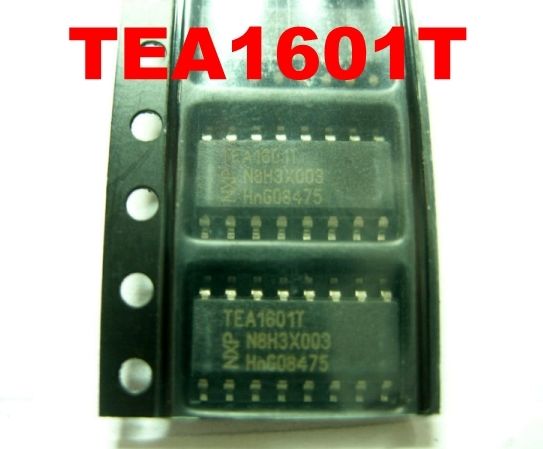 1 pcs PWM Controller TEA1601T SOP16 SMD NEW - Click Image to Close