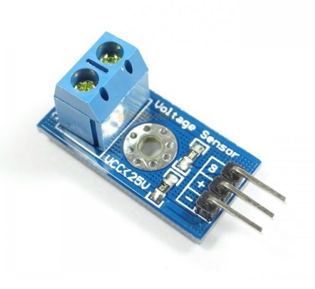 New Voltage Sensor Detection Module Electronic Building Blocks F