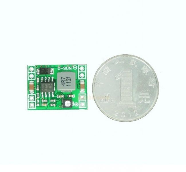 10 pcs 3A DC Converter Adjustable Step-down Power Supply IN 4.5- - Click Image to Close