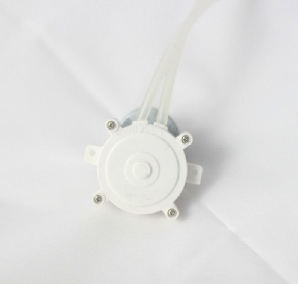 Peristaltic Pump Dosing Pump 6V DC Motor Tube For Aquarium Lab A