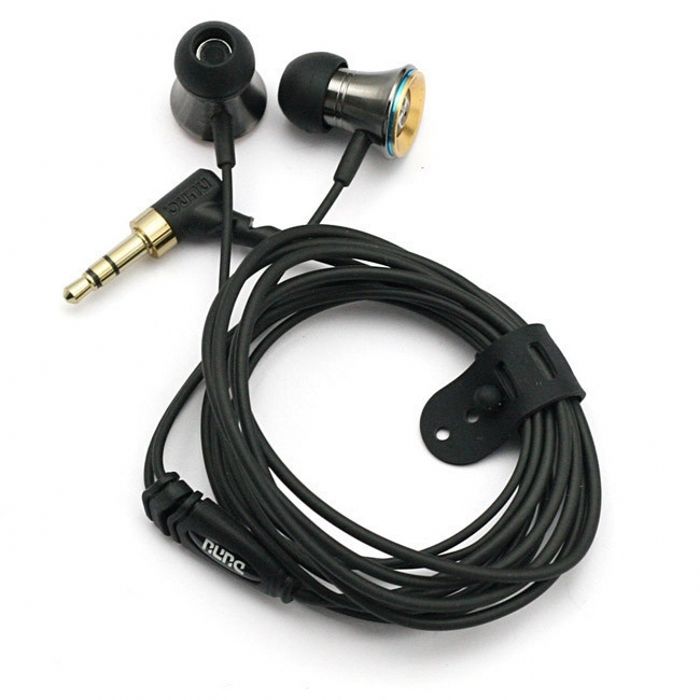 New DUNU Trident DN-12 Moving Coil Inner-ear Dynamics Earbud Ear