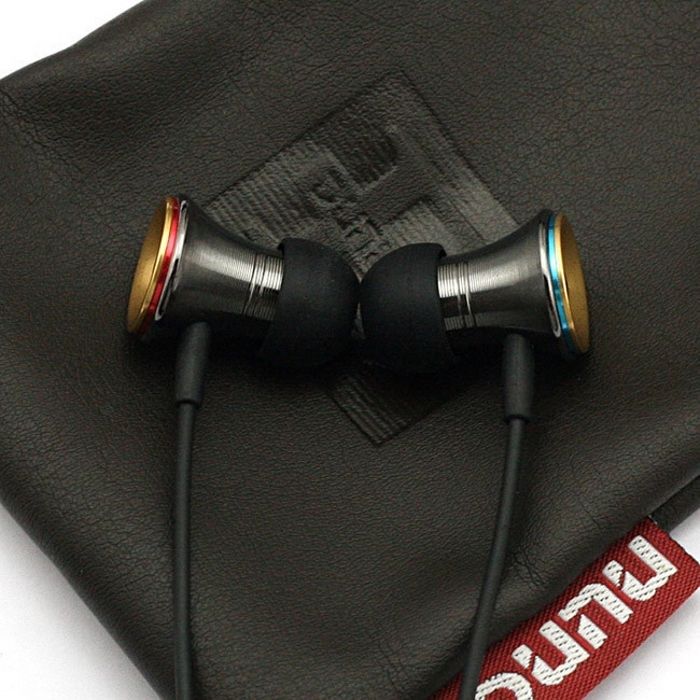 New DUNU Trident DN-12 Moving Coil Inner-ear Dynamics Earbud Ear