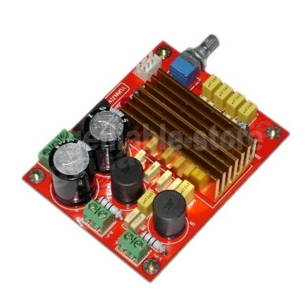 New TDA8920 CLASS D Audio Power Amplifier AMP Kit 100W X2