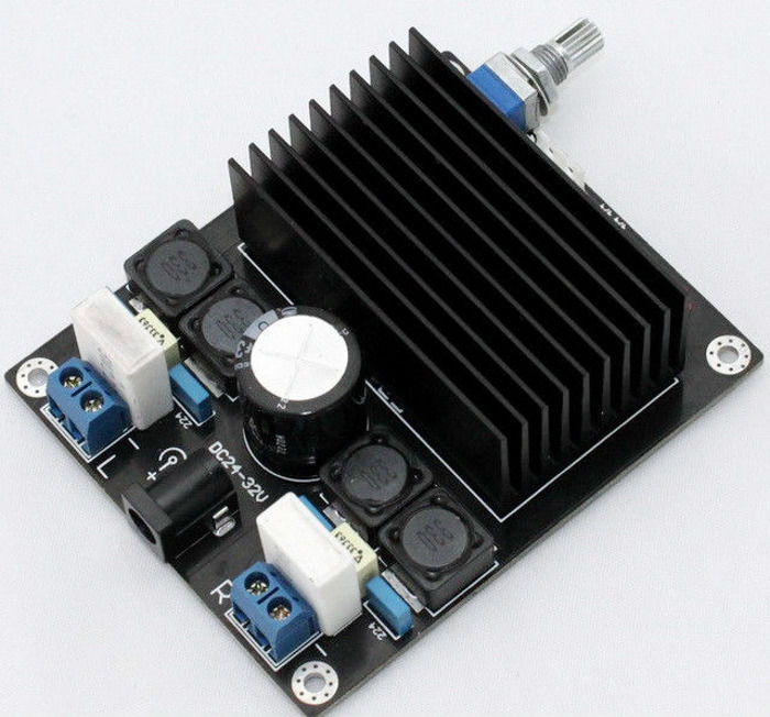 New TDA7498 100W+100W Class D Amplifier Board Computer Amplifier