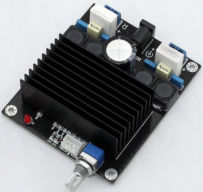 New TDA7498 100W+100W Class D Amplifier Board Computer Amplifier