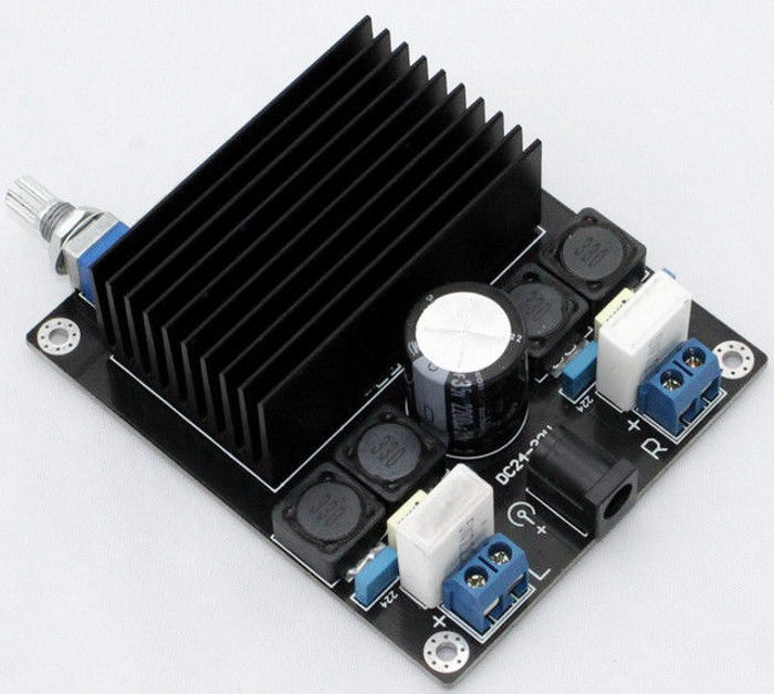 New TDA7498 100W+100W Class D Amplifier Board Computer Amplifier