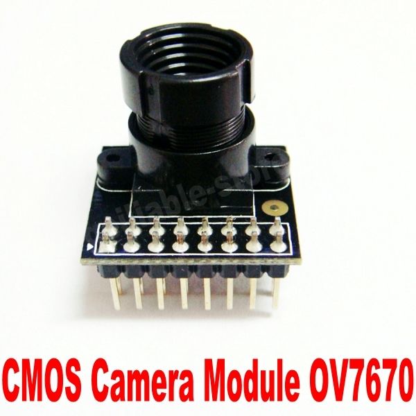 CMOS Camera Module OV7670 Display Active Size 640X480 - Click Image to Close