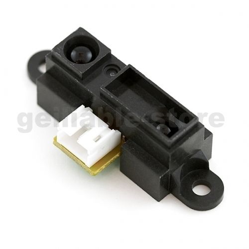 New Arduino Sharp GP2D12 Infrared IR Range Sensor + Cable - Click Image to Close