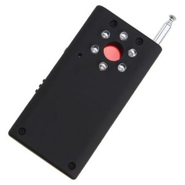 CC308 Full Range Camera and Bug Detector - RF Hidden Camera GPS