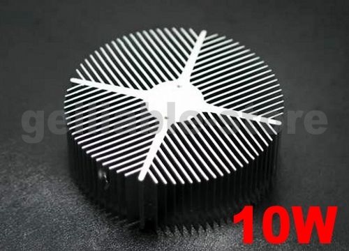 New Aluminium Heatsink for 10W High Power LED Bulb