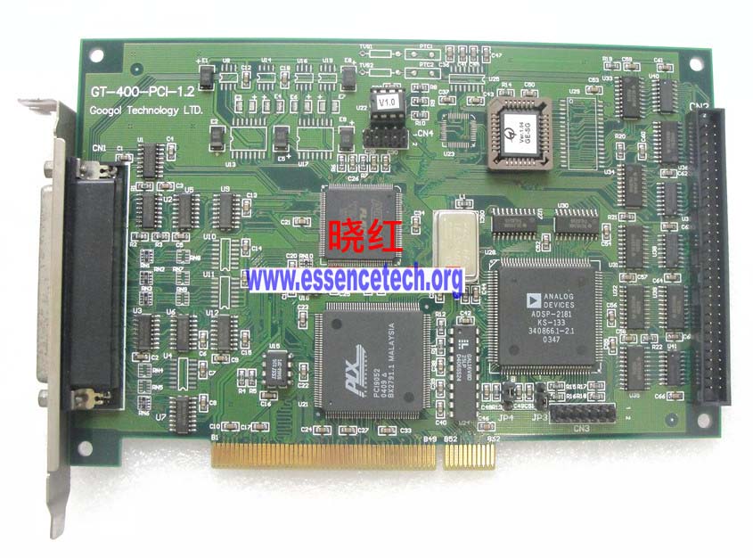 GT-400-PCI-1.2 - Click Image to Close