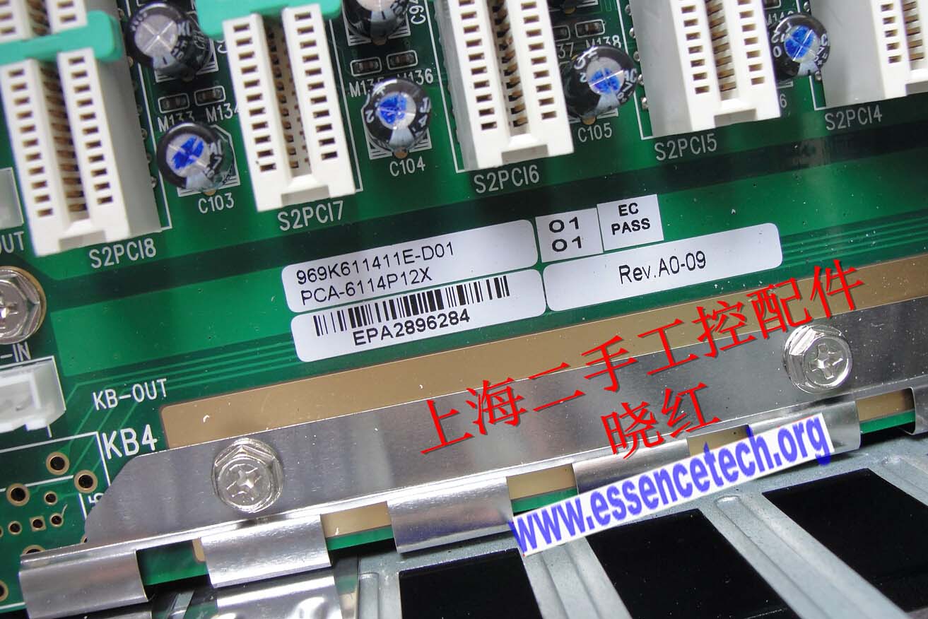 PCA-6114P12X