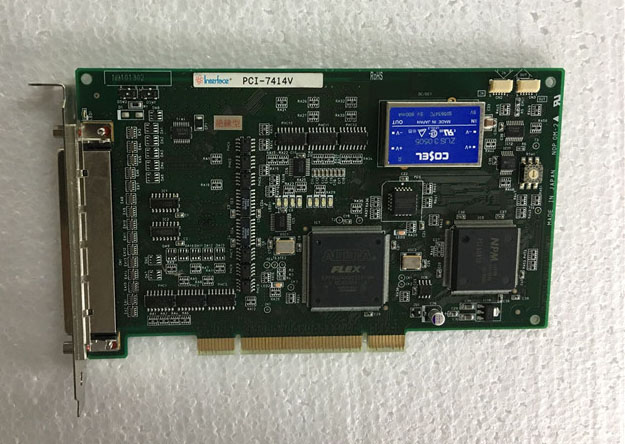 interface PCI-7414V interface PCI-7414V [controlboard16081815] - $760. ...