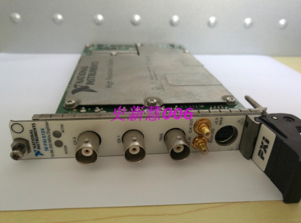 NI PXI-5124 - Click Image to Close