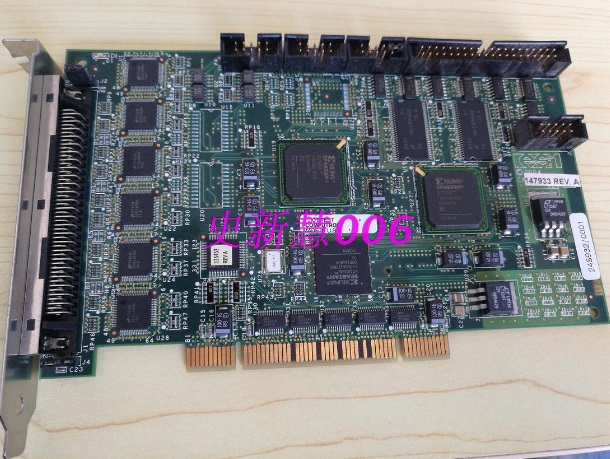 COMPUTROL ICT TEST 147933 REV.A ESI PCB 131893