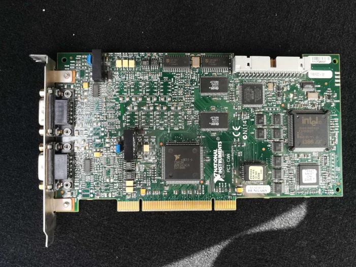 NI PCI-CAN/2 Series 2