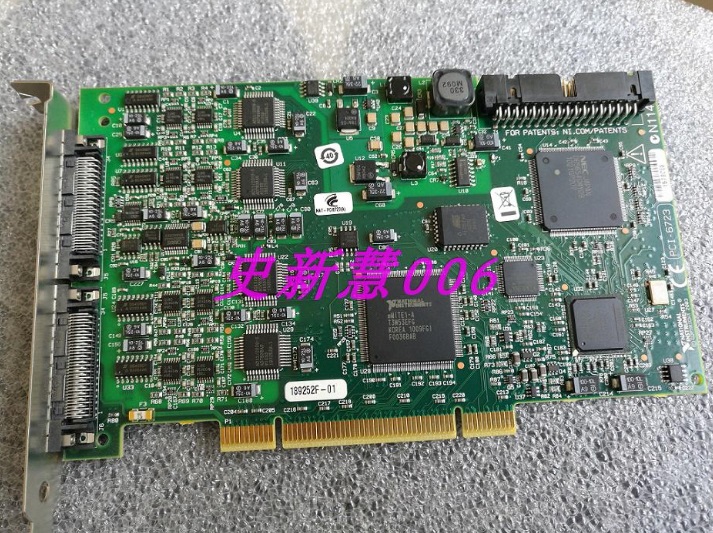 NI PCI-6723