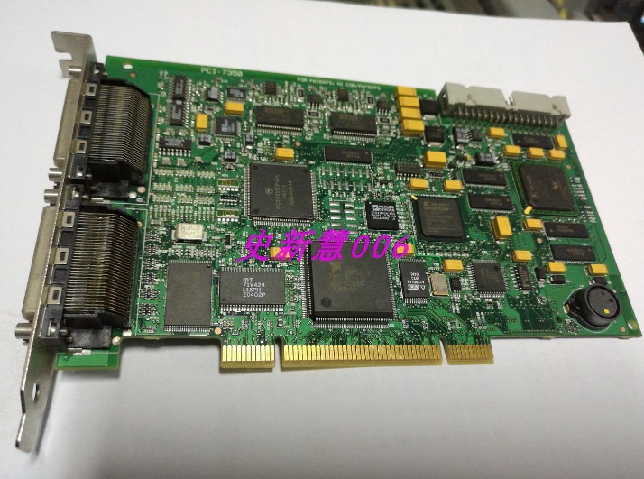 NI PCI-7350 - Click Image to Close