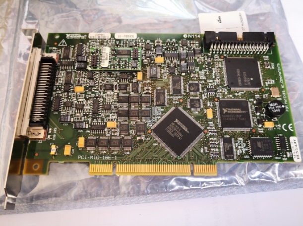 NI PCI-MIO-16E-1