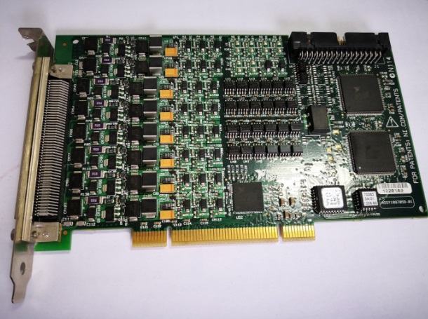 NI PCI-6624