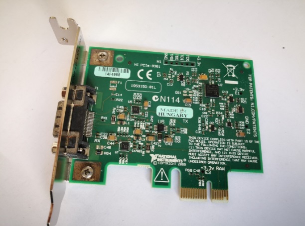 NI PCIE-8361