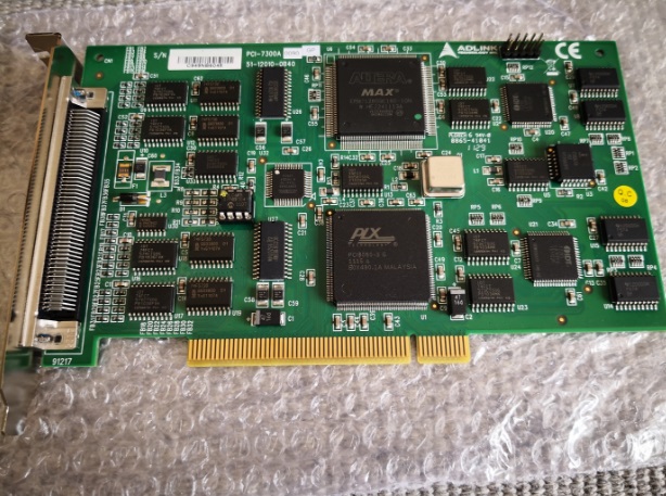 ADLINK PCI-7300A - Click Image to Close