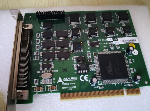 ADLINK PCI-8554 - Click Image to Close