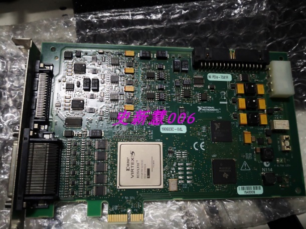 NI PCIe-7841R PCIE-7841 - Click Image to Close