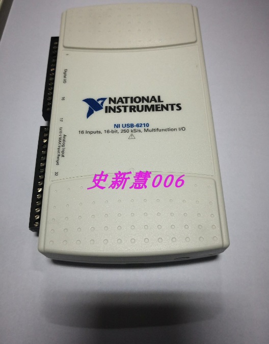 NI USB-6210 USB