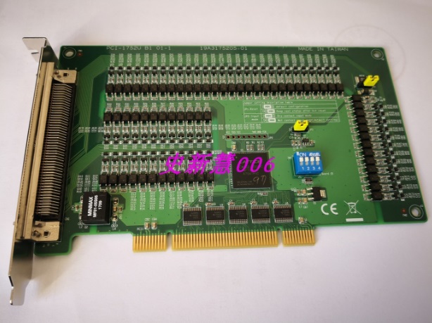 PCI-1752U PCI-1754U