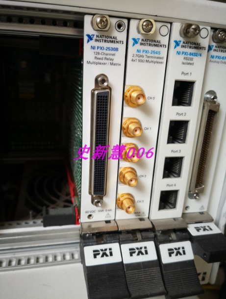 NI PXI-2530B - Click Image to Close