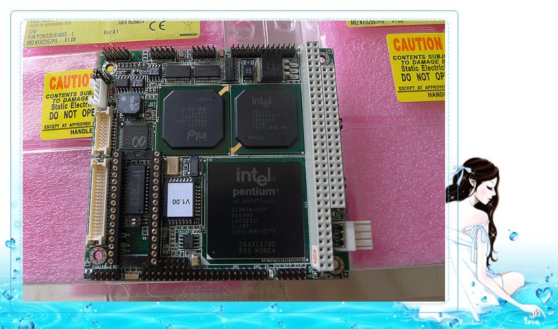 PCM3351PC/104 PCM-3351F4002-T